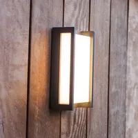 Lutec Qubo Wandleuchte, LED, 5193004118,