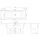 Villeroy & Boch Avento Duo Rechteckbadewanne 75 x 170 cm (UBA170AVN2V01)