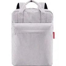 Reisenthel Allday Backpack M cord grey