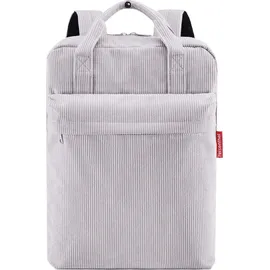 Reisenthel Allday Backpack M cord grey