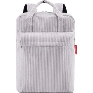 Reisenthel Allday Backpack M cord grey