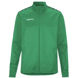 CRAFT Squad Go Trainingsjacke Herren 651000 - team green XXL