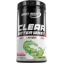 Best Body Whey Protein Lime & Mint Drink 450 g