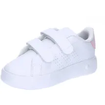 adidas Advantage Kinder Ftwr White/Clear Pink 24