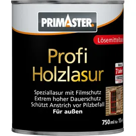 Primaster Profi Holzlasur Oregon Pinie 0,75 l
