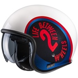 HJC Helmets HJC V30 Harvey MC21 M