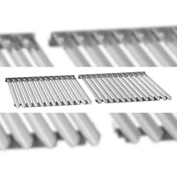 Bartscher V-Rost für Fleisch