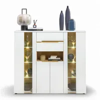Innostyle Memphis Highboard, 145x127x38cm (B/H/T)