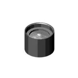 Dornbracht Ersatz Perlator für Tara.Logic Waschtisch-Wand-Einhandbatterie 90230100405-00, Ersatzteile, chrom