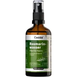 Casida Rosmarinwasser Haut & Haare 100 ml