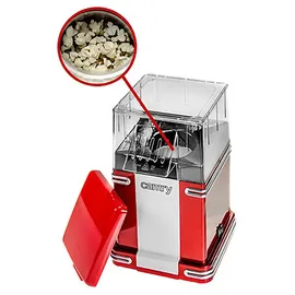 Camry CR 4480 Popcornmaschine Fun Kitchen, Rot