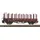 PIKO Rungenwagen DSB 24528 H0