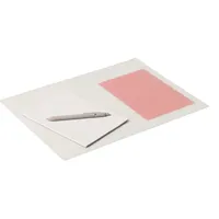 Durable Schreibunterlage Business 712119 transparent 42x30cm 4005546740461 Durable