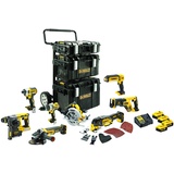 DeWalt Akku 8er Kombopack 18 V / 5 Ah DCK853P4-QW