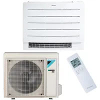 DAIKIN Klimaanlage Klimagerät Perfera Truhengerät Set 2,4 kW A+++/A++