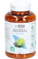 ARKOPHARMA Résistance au Stress Passager - Rhodiole bio Capsule(S) pc(s)