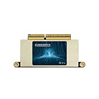 KINGDATA 2TB SSD for MacBook Pro A1708 PCIe Gen3x4 M.2 NVMe, Internal Solid State Drive Upgrade for MacBook (2016-2017)