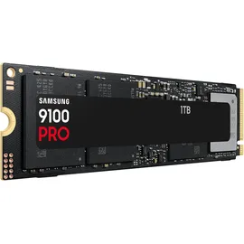 Samsung 9100 PRO NVMe SSD 1 TB M.2 PCIe 5.0 NVMeTM Festplatte, (1000 GB, 2280