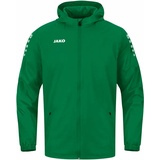 Jako Allwetterjacke Team 2.0 sportgrün 140