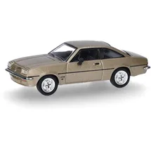 HERPA 034388-002 - Opel Manta B weißgold 1:87