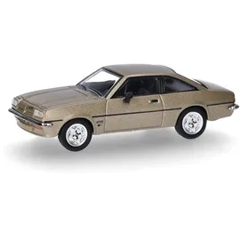 HERPA 034388-002 - Opel Manta B weißgold 1:87