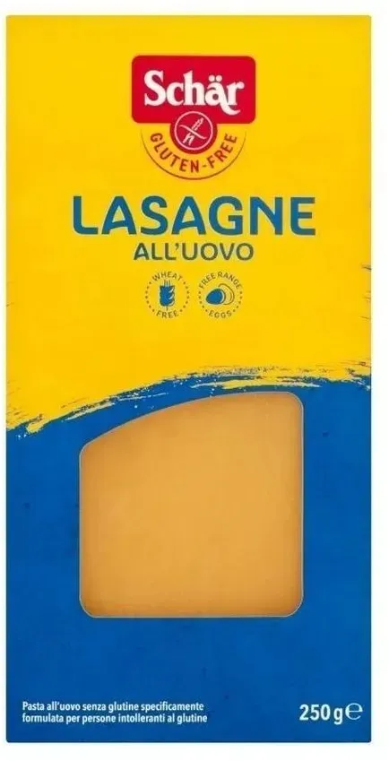 Schär Lasagne All'Uovo