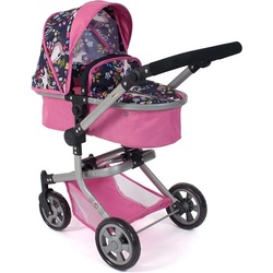 CHIC2000 Puppenwagen 595 43 Kombi-Puppenwagen „MIKA“, Einhorn