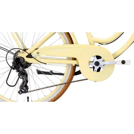 SUN BABY Heart Bike 24 Zoll RH 0 cm Butter Yellow