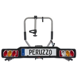 Peruzzo Kupplungsfahrradträger PERUZZO Fahrradträger SIENA aus Stahl (14,74kg) für 3