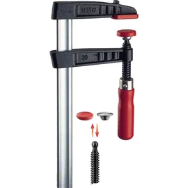 BESSEY Tool GmbH & Co. KG Schraubzwinge Temperguss 300 mm Holz 32x10 mm