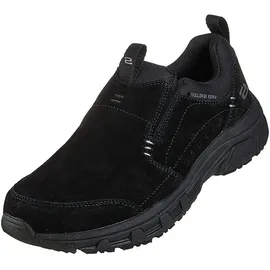 SKECHERS Relaxed Fit: Oak Canyon black 44