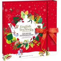 English Tea Shop Tee-Adventskalender Red Christmas