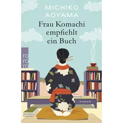 Frau Komachi empfiehlt ein Buch