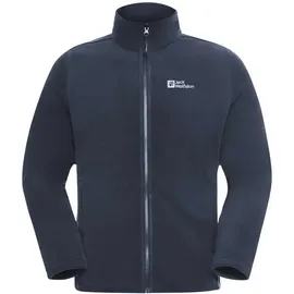 Jack Wolfskin Winterstein Fleecejacke Herren Midnight Sky XXL