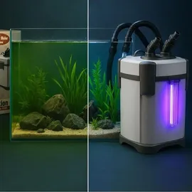 OEM Außenfilter Fluxion Elite 1000 UVC PRO
