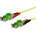 Metz OpDAT Patchkabel E2000-D 151P1MAMA15E
