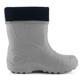 Ladeheid KL058 Thermo Gummistiefel Grau 28