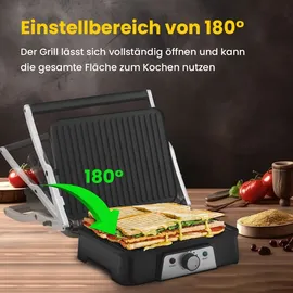 Extralink Smart Life SJ-36 2000W schwarz