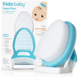 Frida Baby Flake Fixer 3-in-1 Milchschorf-Set 1 St