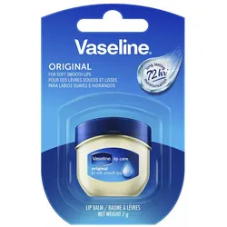 Feuchtigkeitsspendender Lippenbalsam Vaseline Original 7 g