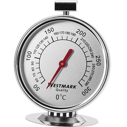 WESTMARK Backofenthermometer silber