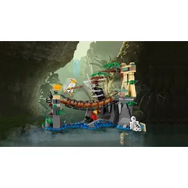 LEGO Ninjago Meister Wu's Wasser-Fall (70608)