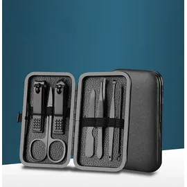 tpfbeauty Maniküre- & Pediküre-Set 7-teilig