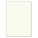 LYSCO GOHRSMÜHLE Premium Briefpapier A4 110 g/m2 50 Blatt