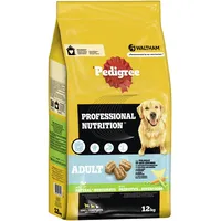 PEDIGREE Professional Nutrition Adult Geflügel & Gemüse 12 kg