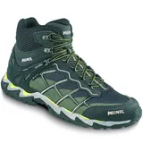 MEINDL Houston Mid GTX Herren lemon/graphit 43