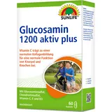 Sunlife Glucosamin 1200 aktiv plus Kapseln 60 St.