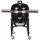Monolith LeChef Pro 2.0 Schwarz inkl. Gestell