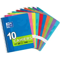 Oxford Spiralbuch, 170 x 220 mm, Seyès, 50 Blatt