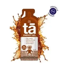ta energy Energie gel - Kaffee Café TU